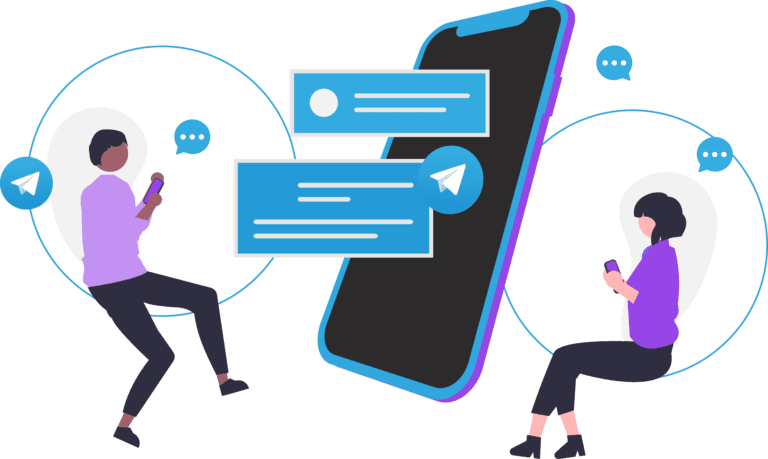 telegram automation with BotBuilders Tech